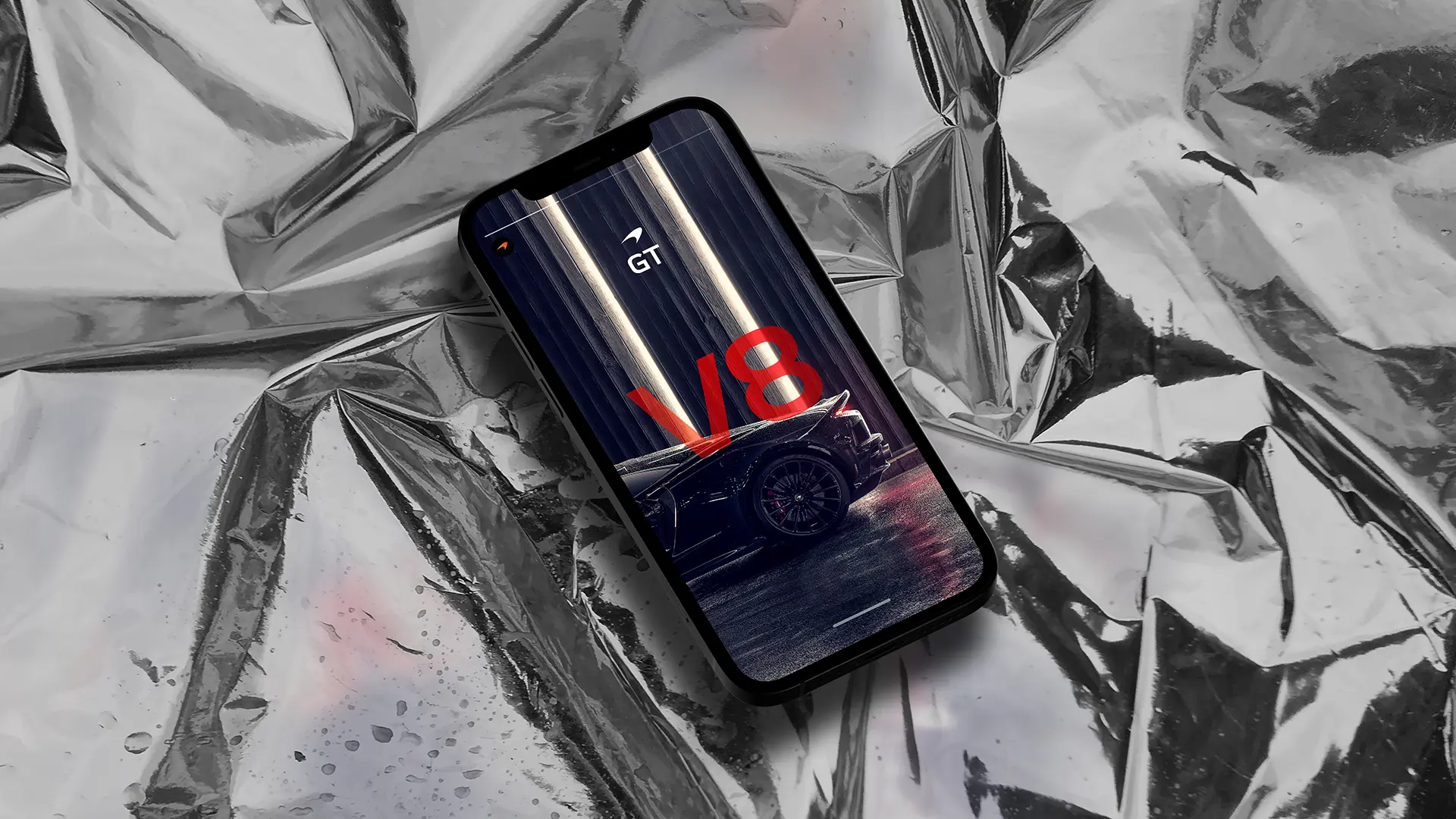 Defining the naming conventions for McLaren Auto