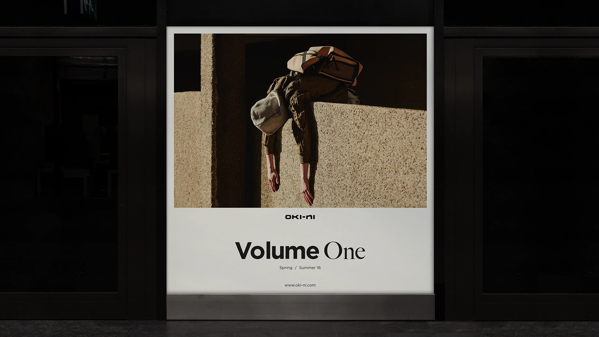 Establishment of the oki-ni creative campaign