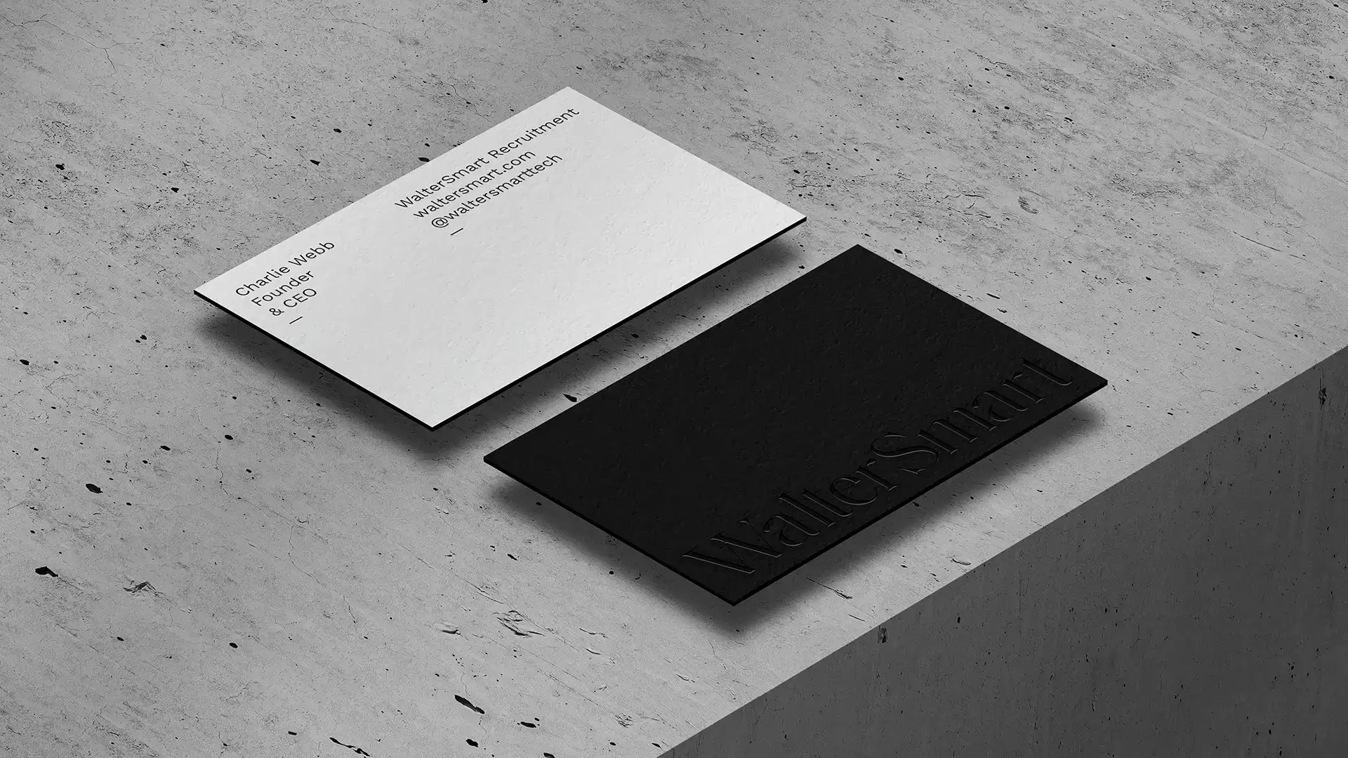 Luxury double ply materials with two colour print and embossed finishing