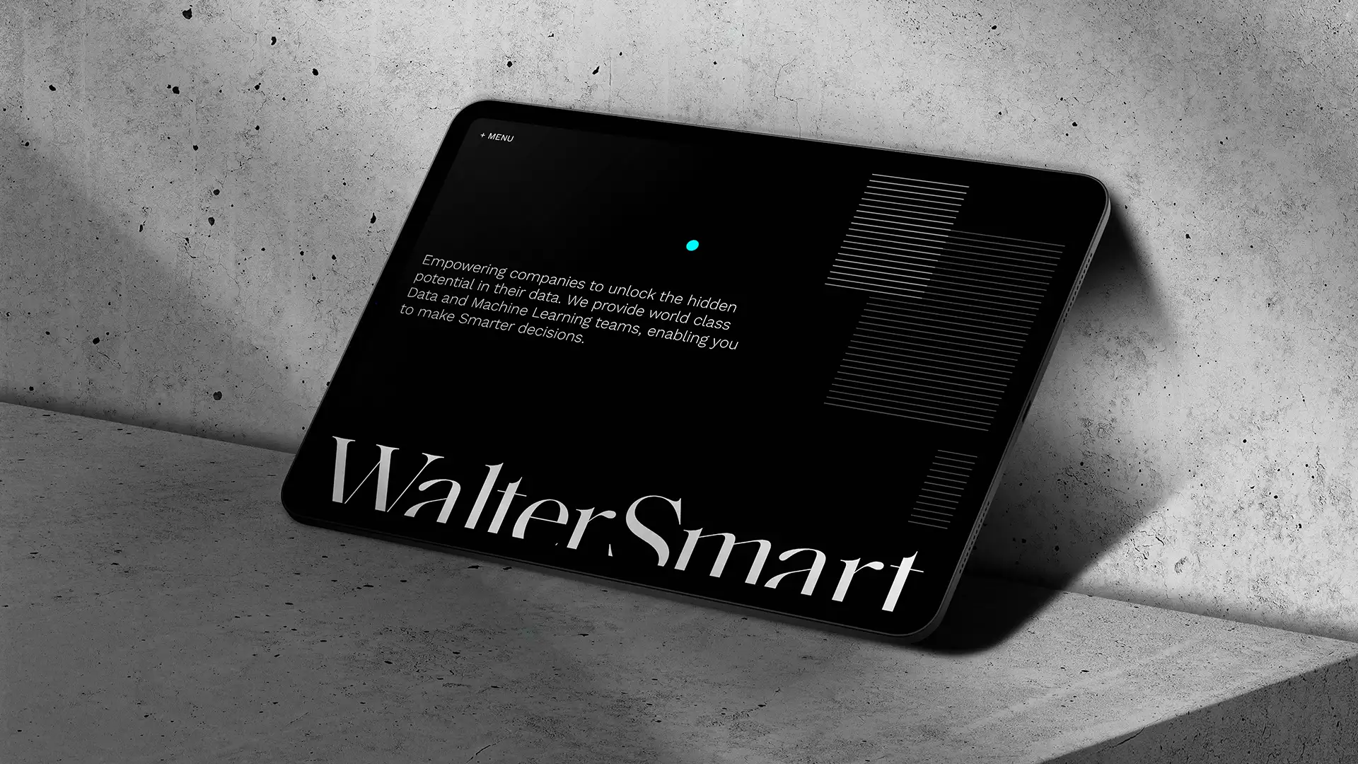 Responsive site and branding across all platforms